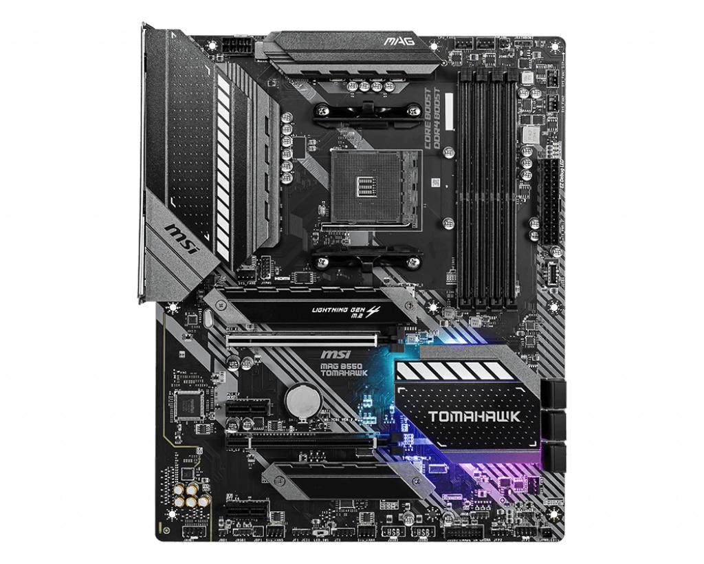 MSI MAG B550 Tomahawk AMD...